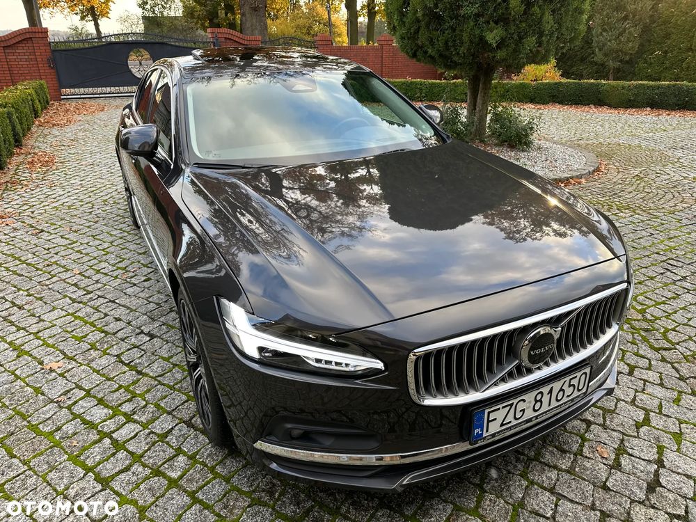 Volvo S90 B5 D AWD Ultimate Bright - 17