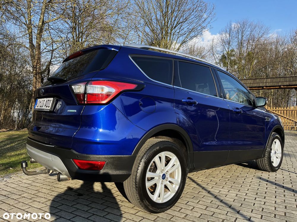 Ford Kuga 1.5 EcoBoost 2x4 Titanium - 8