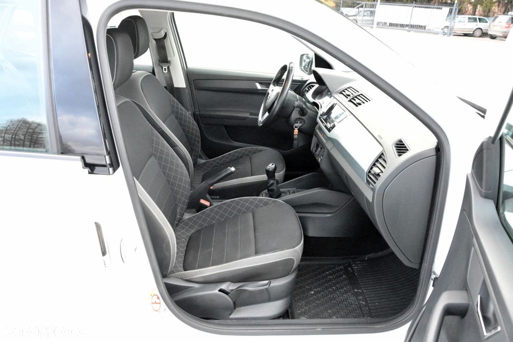 Skoda Fabia 1.0 Ambition - 15