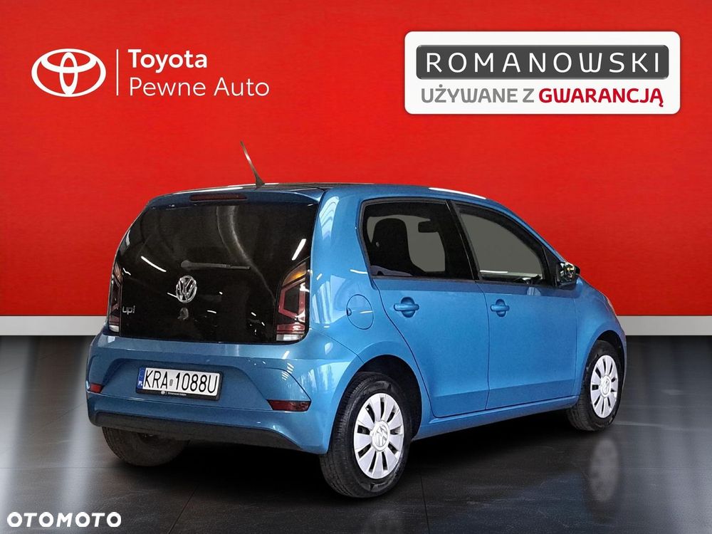 Volkswagen up! - 9