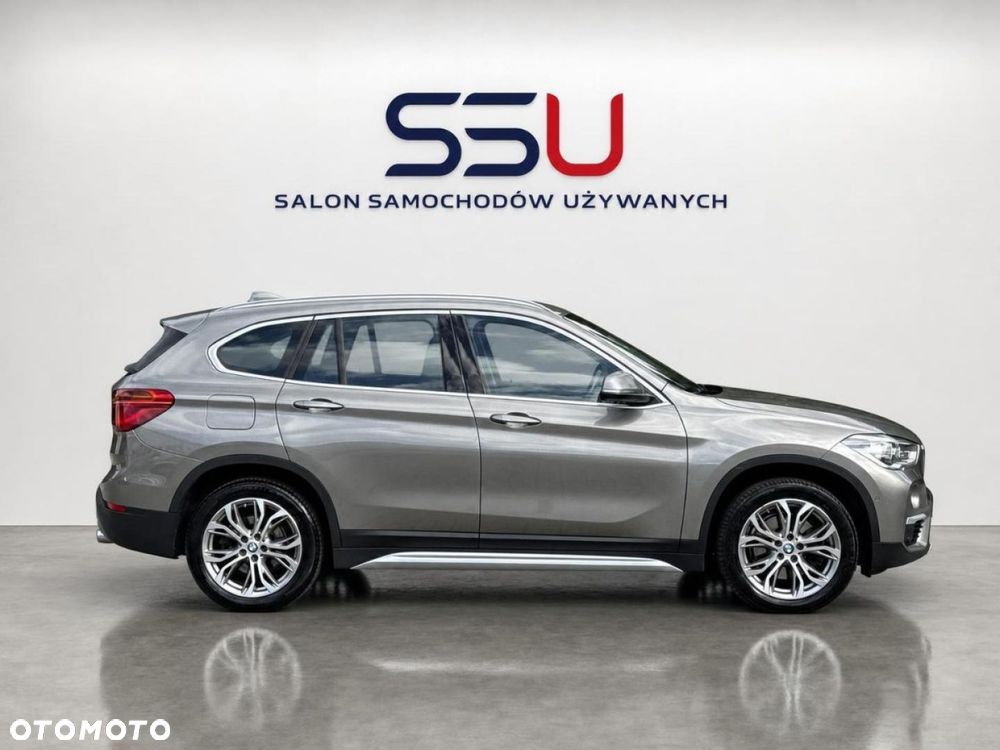 BMW X1 xDrive20d Sport Line - 12