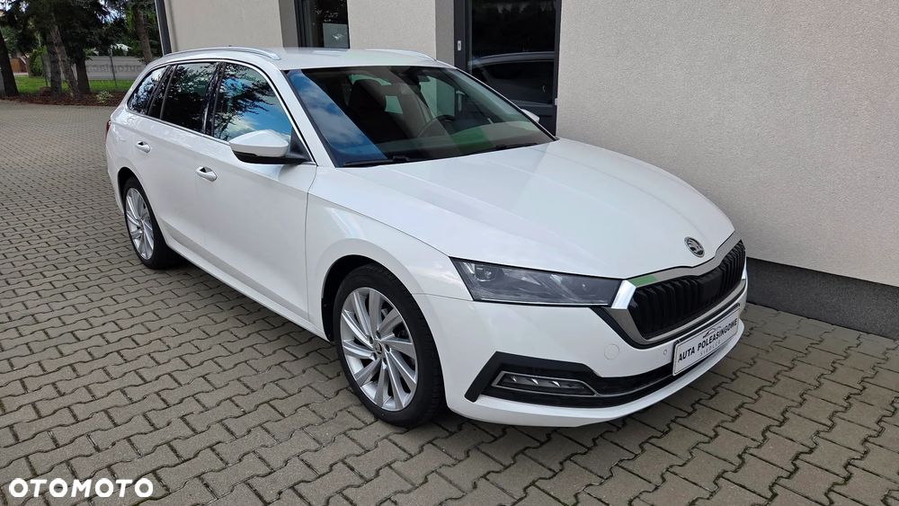 Skoda Octavia 1.5 TSI e-Tec Style DSG - 13