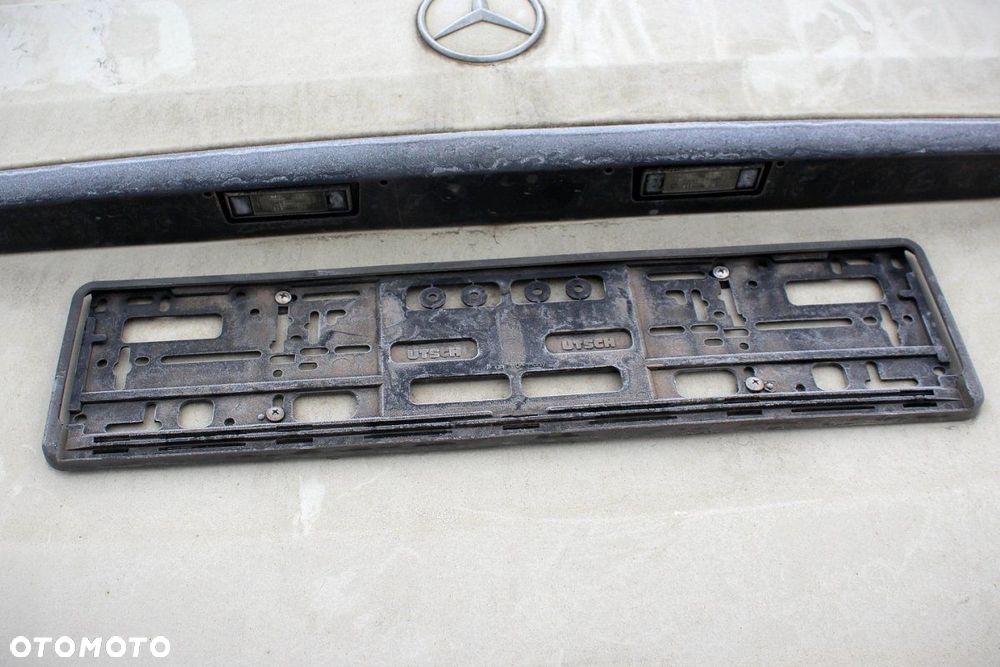 Mercedes Vito W639 2011 2.2CDI 651940 (MASKA, ZDERZAK, LAMPA, BŁOTNIK, DRZWI, SZYBA, FOTEL) - 9