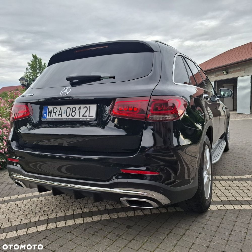 Mercedes-Benz GLC 200 d 4Matic 9G-TRONIC AMG Line - 6