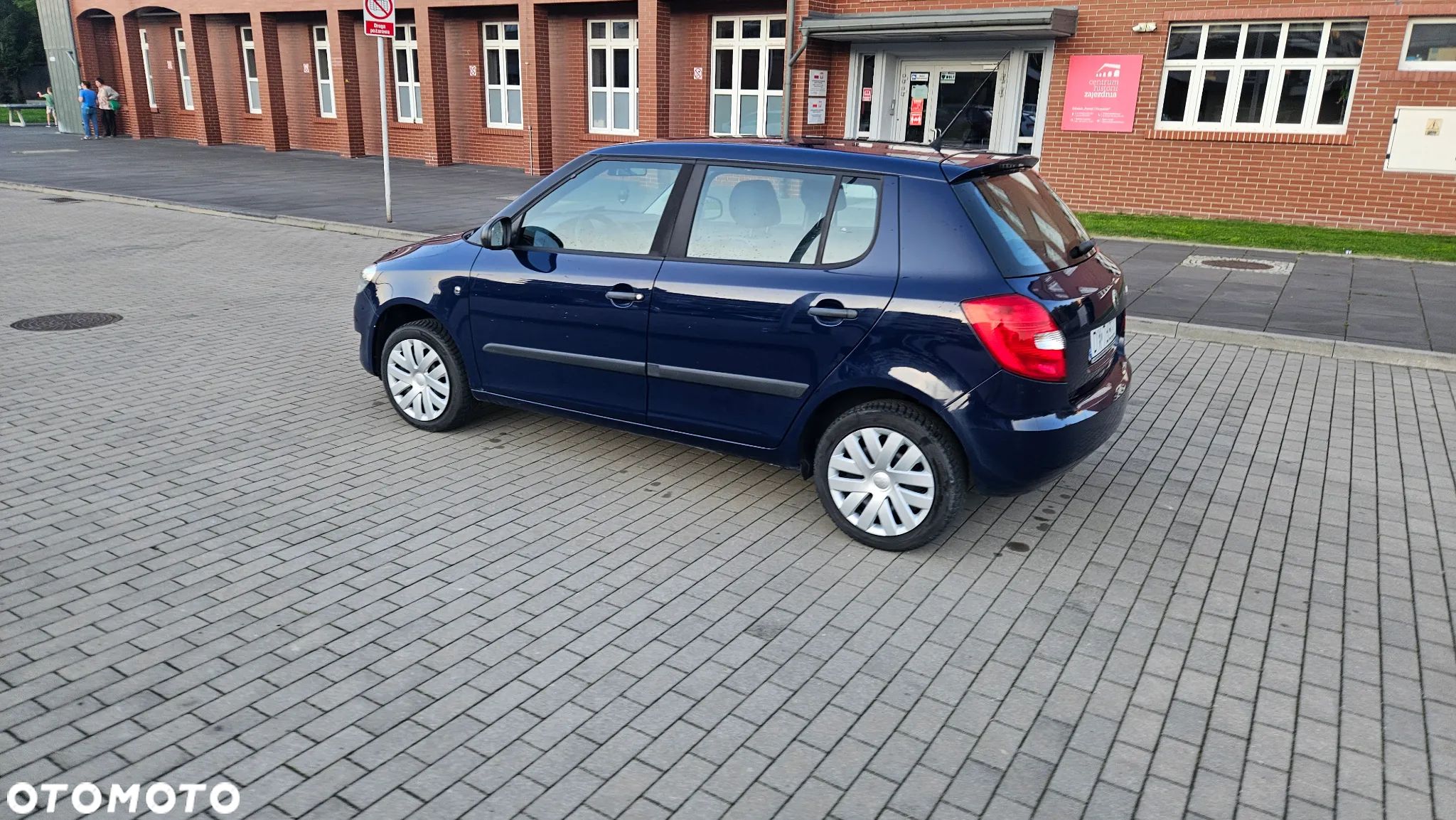 Skoda Fabia 1.4 16V Ambiente - 6