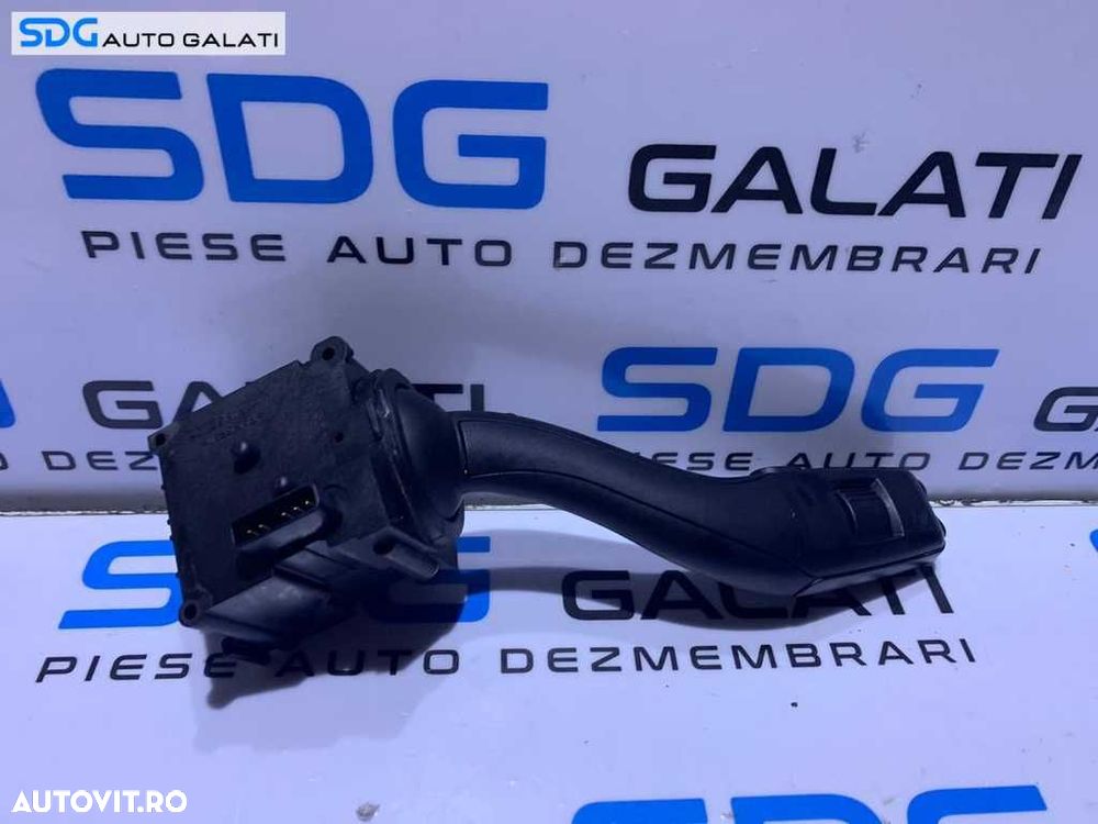 Maneta Stergatoare cu Computer Bord Audi A4 B6 Berlina Sedan 2001 - 2005 Cod 4E0953503B 4E0953503F [S0257] - 3