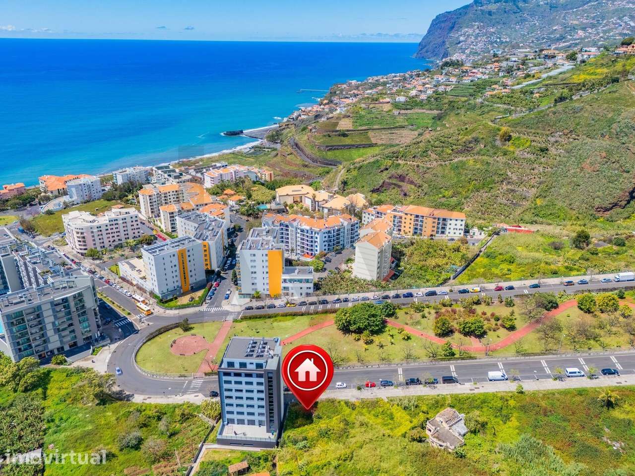 Terreno com 1.000 m2 nos Piornais – São Martinho - Grande imagem: 2/41