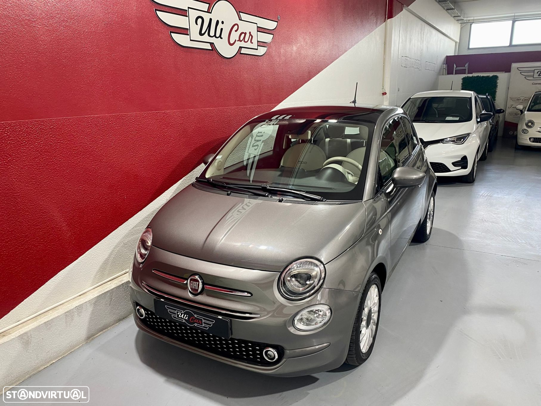 Fiat 500 1.2 Lounge - 15