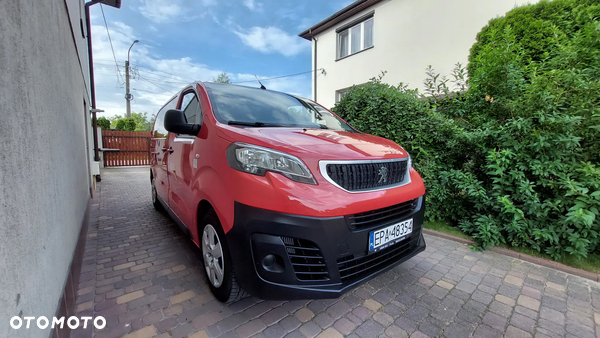 Peugeot Expert