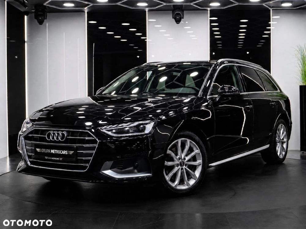 Audi A4 Avant 35 TFSI mHEV Advanced S tronic - 3
