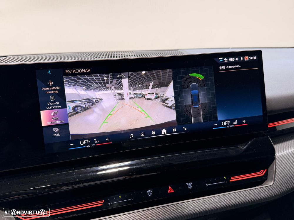 BMW 530 e Pack Desportivo M - 38