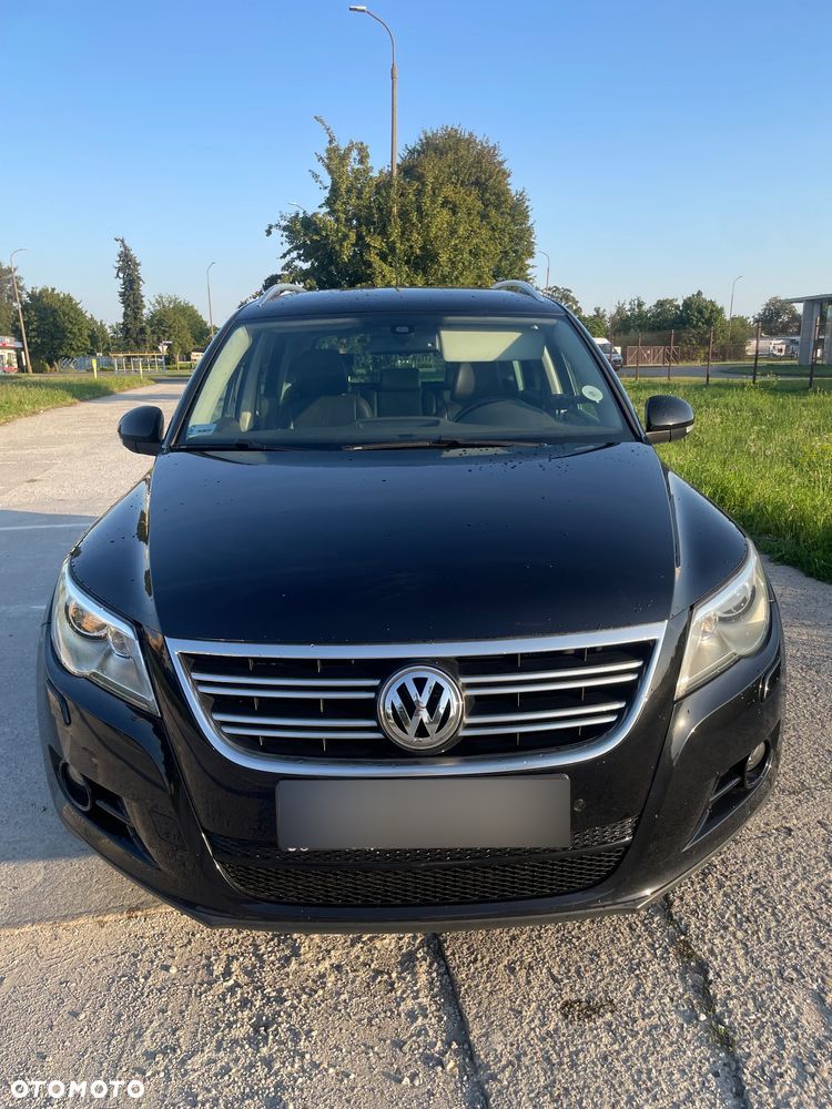 Volkswagen Tiguan 2.0 TSI 4Mot Sport&Style - 6