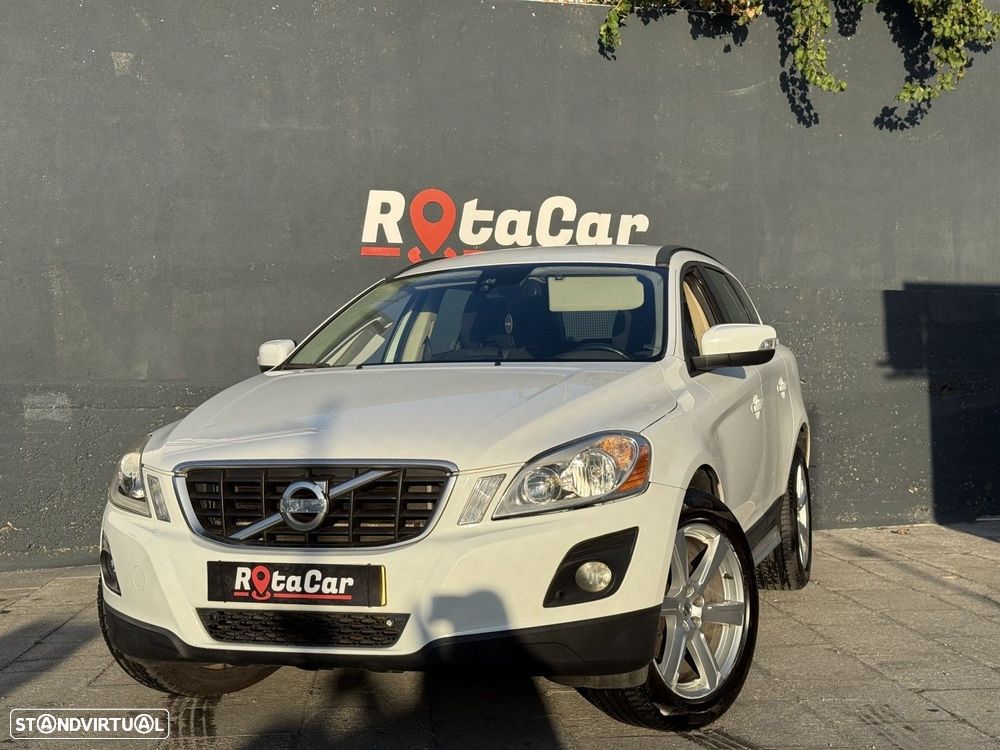 Volvo XC 60 2.4 D Drive Momentum - 1