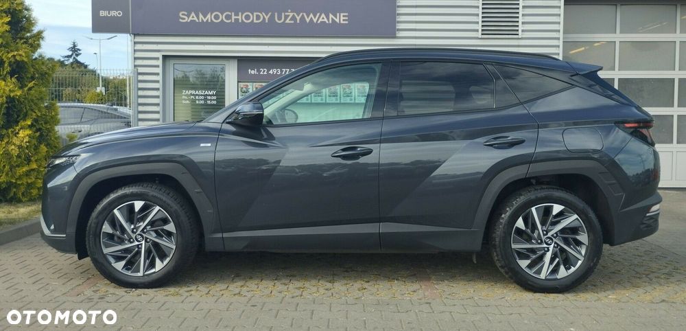 Hyundai Tucson - 21