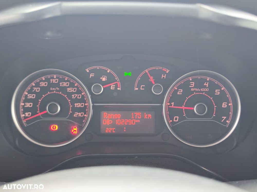 Fiat Doblo Combi 1.6 Mjet 105 CP Maxi Confort - 21