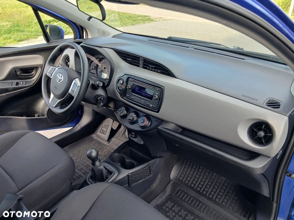 Toyota Yaris 1.0 Active - 16