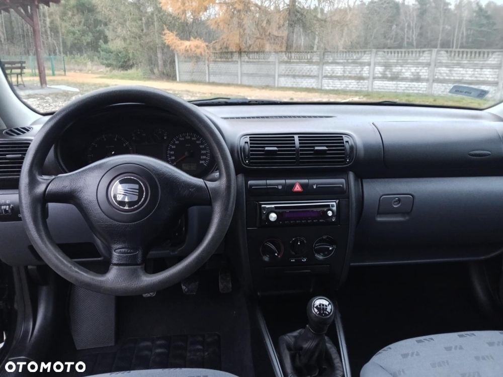 Seat Leon 1.4 16V Stella - 20