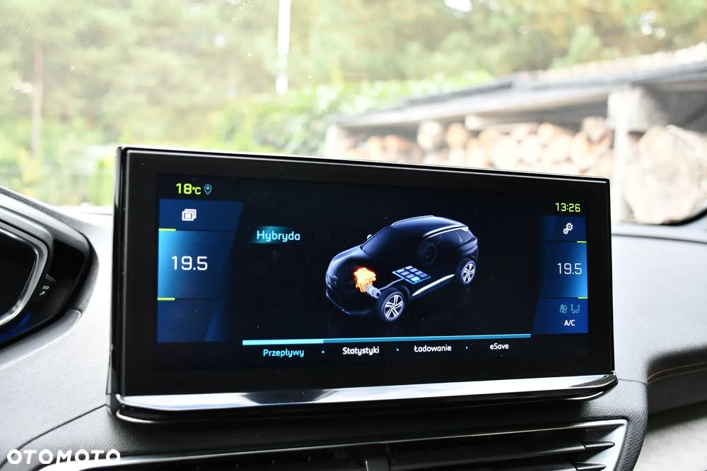 Peugeot 3008 PureTech 180 Stop & Start GPF EAT8 GT - 14