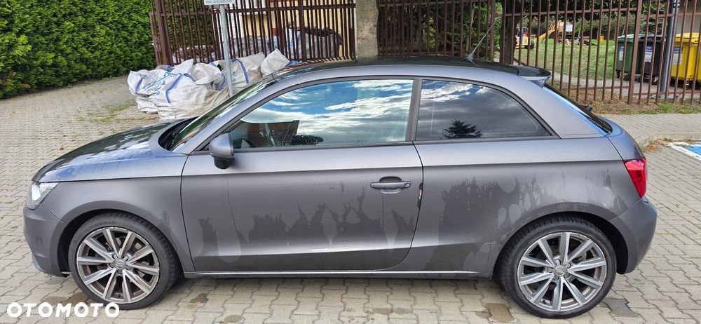 Audi A1 3-drzwiowe 1.4 TFSI 119g S tronic Ambition - 4
