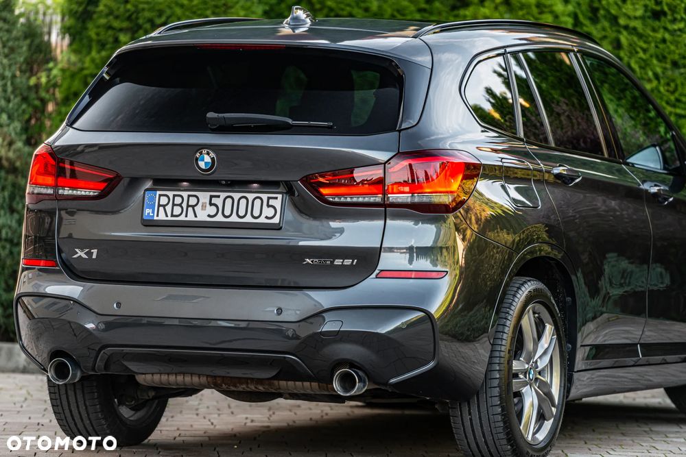 BMW X1 xDrive25i GPF M Sport - 9