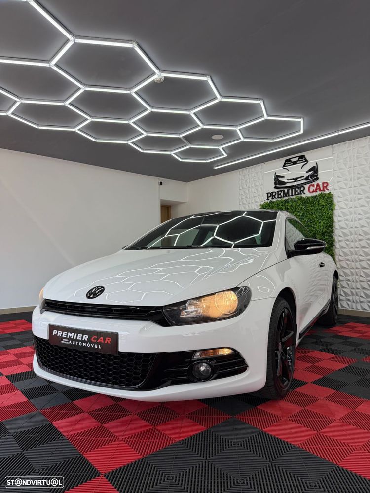 VW Scirocco 2.0 TDI Match - 1