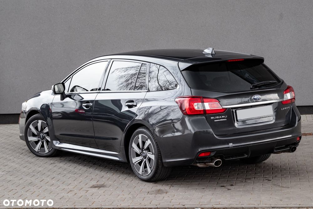 Subaru Levorg 1.6GT Sport - 10