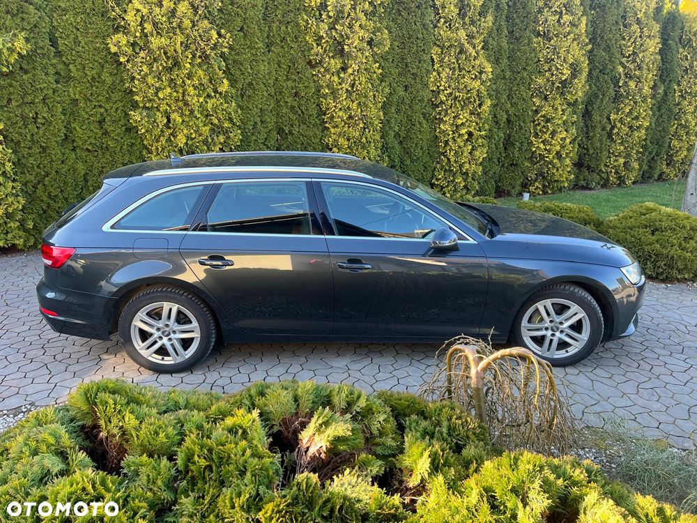 Audi A4 Avant 2.0 TDI - 2