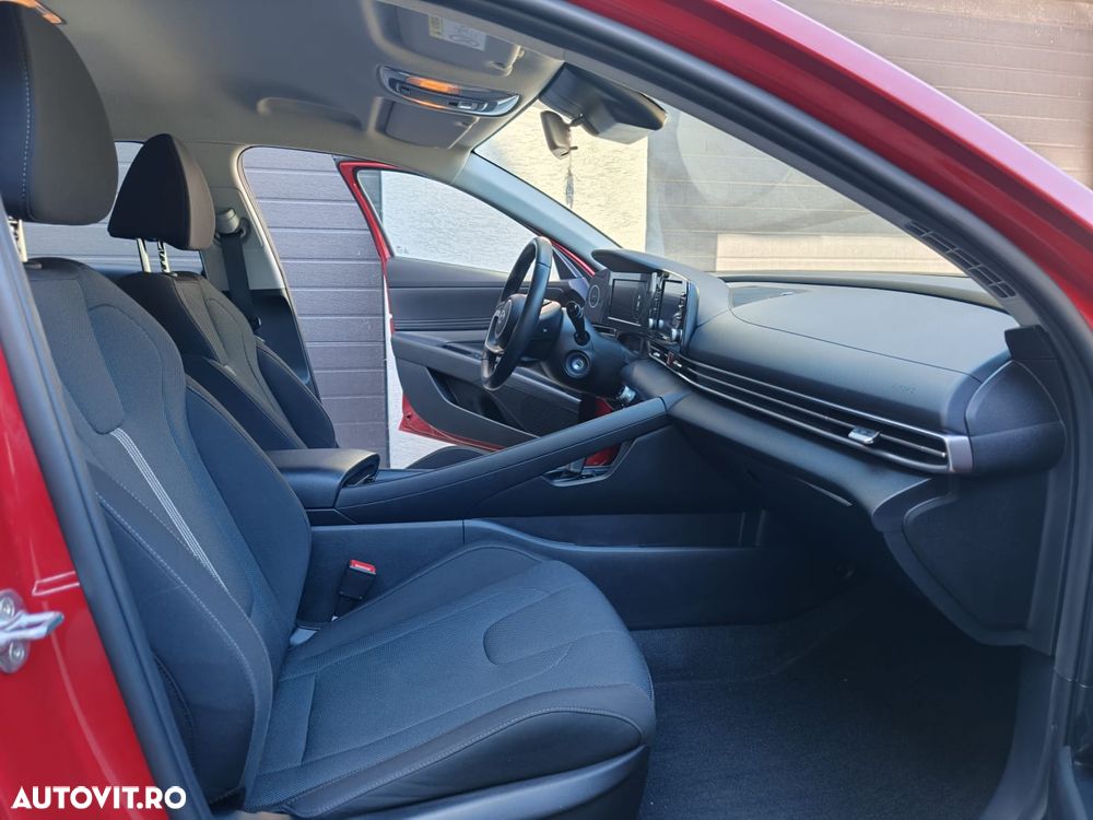 Hyundai Elantra 1.6 l 123 CP CVT Highway - 7