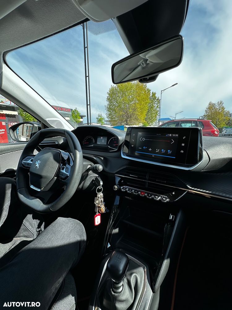 Peugeot 208 1.2 L PureTech STT Active Pack - 10