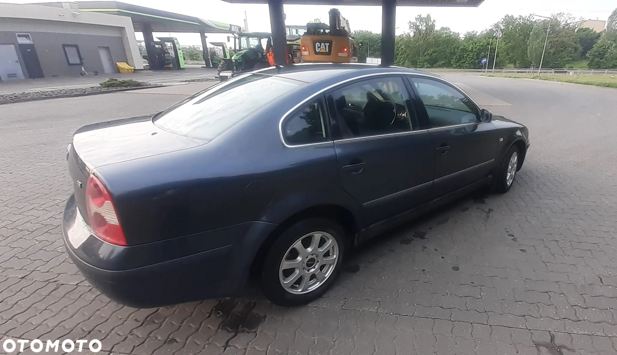 Volkswagen Passat 1.8T Comfortline - 2