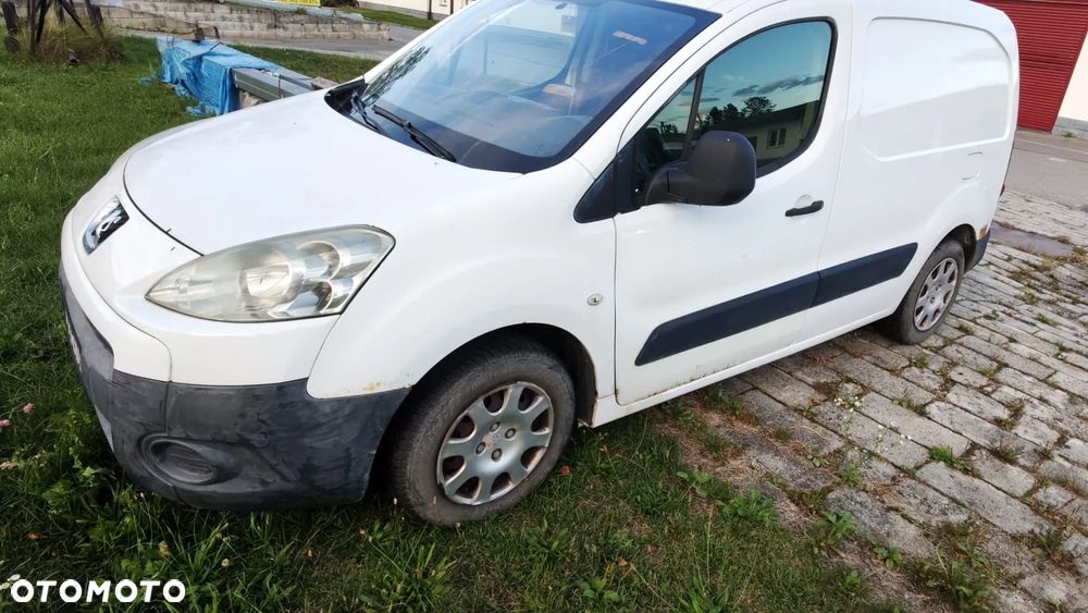 Peugeot Partner