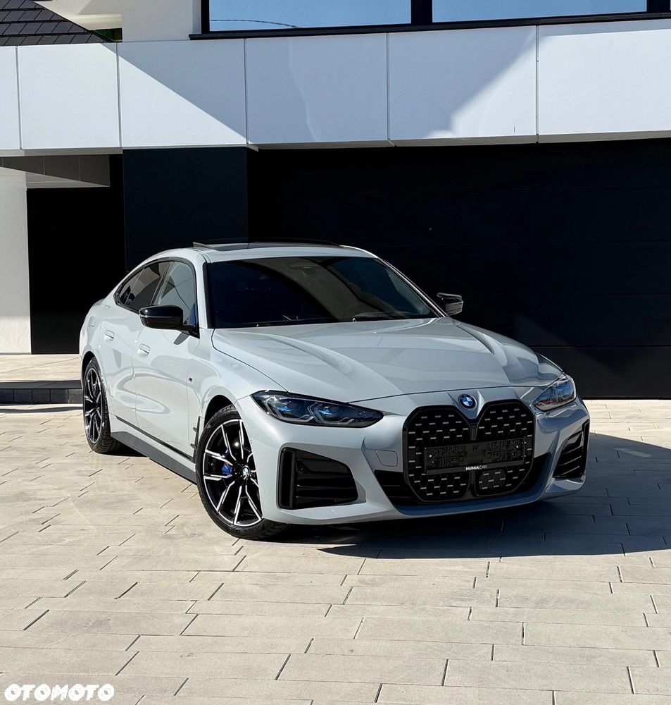 BMW Seria 4 420d xDrive Sport-Aut M Sport - 36