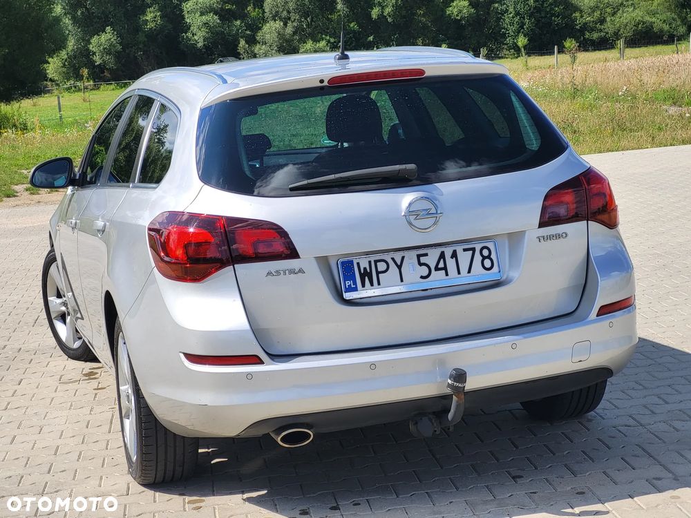 Opel Astra 1.4 T Active EU6 - 15