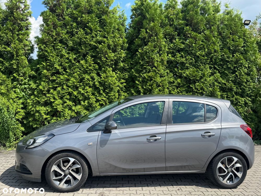 Opel Corsa 1.4 Automatik Edition - 5