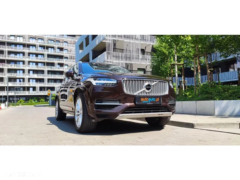 Volvo XC 90 T8 AWD Plug-In Hybrid Inscription 7os - 13