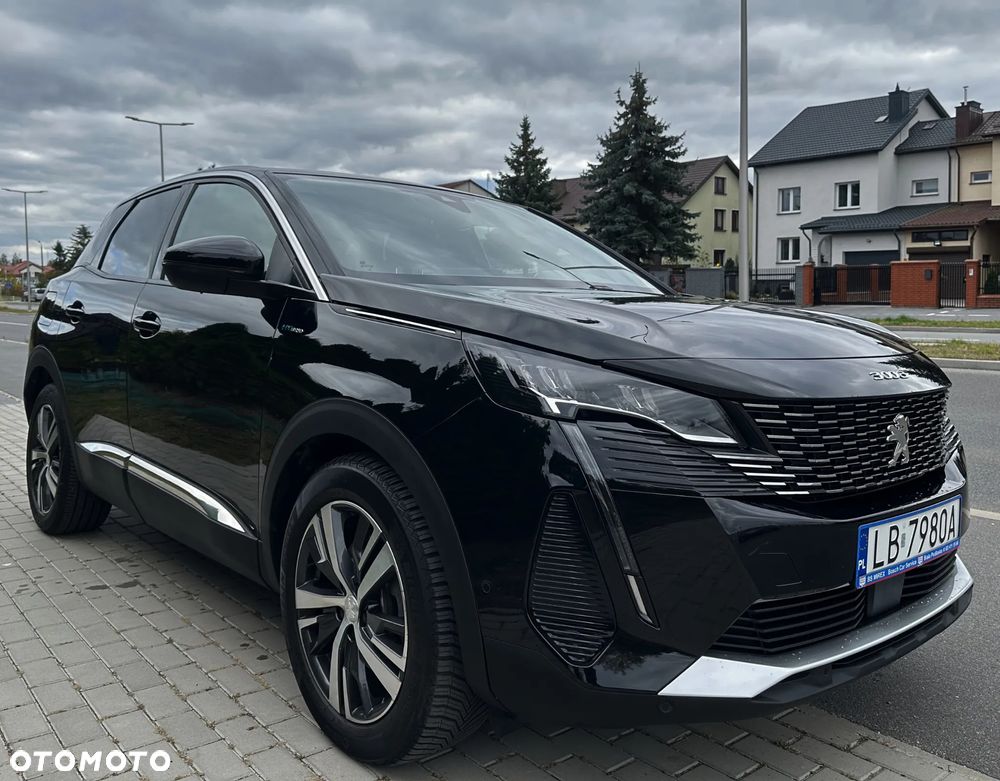 Peugeot 3008 1.6 PureTech Hybrid PHEV Allure Pack S&S EAT8 - 4