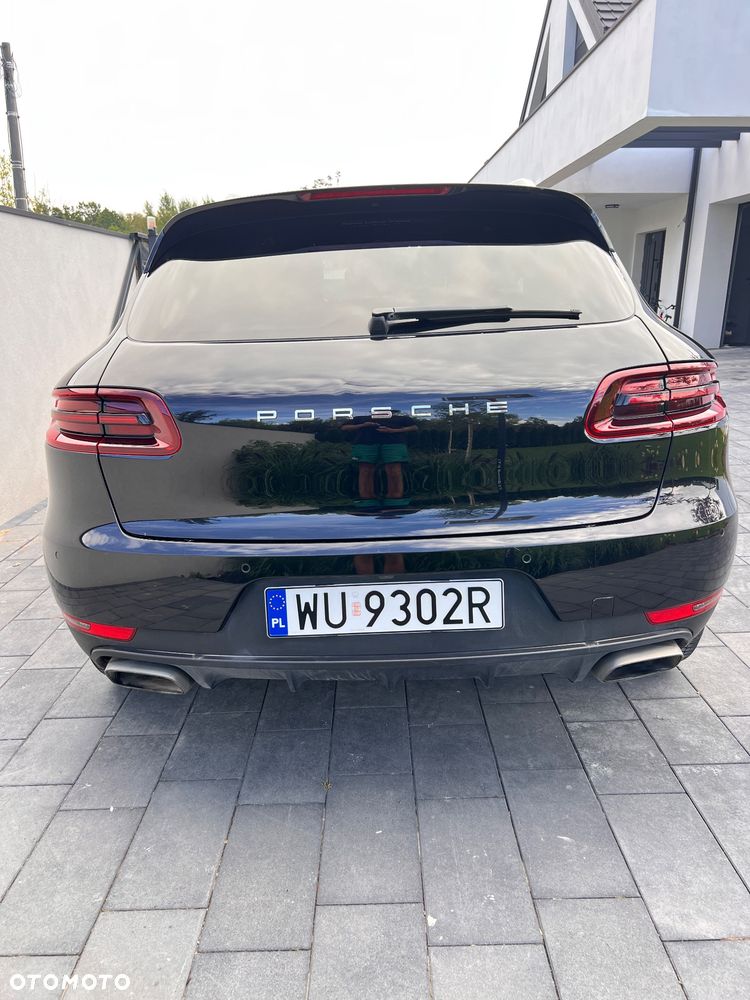 Porsche Macan Standard - 7