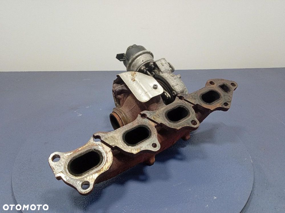 FORD MONDEO MK5 14-20 2.0TDCI 150KM TURBOSPRĘŻARKA TURBINA 53039700394 T7C - 2