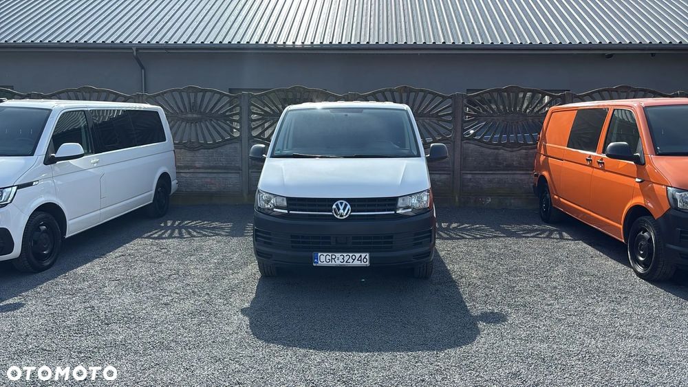 Volkswagen Transporter Lang EU6 Plus Comfortline - 2