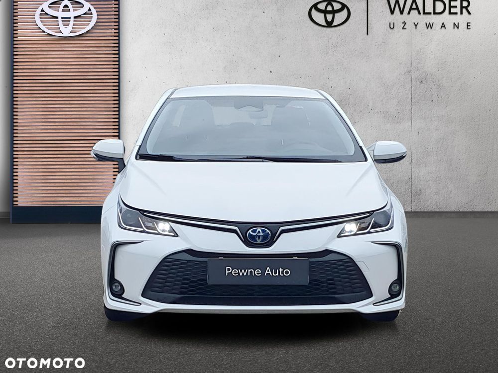 Toyota Corolla 1.8 Hybrid Comfort - 9