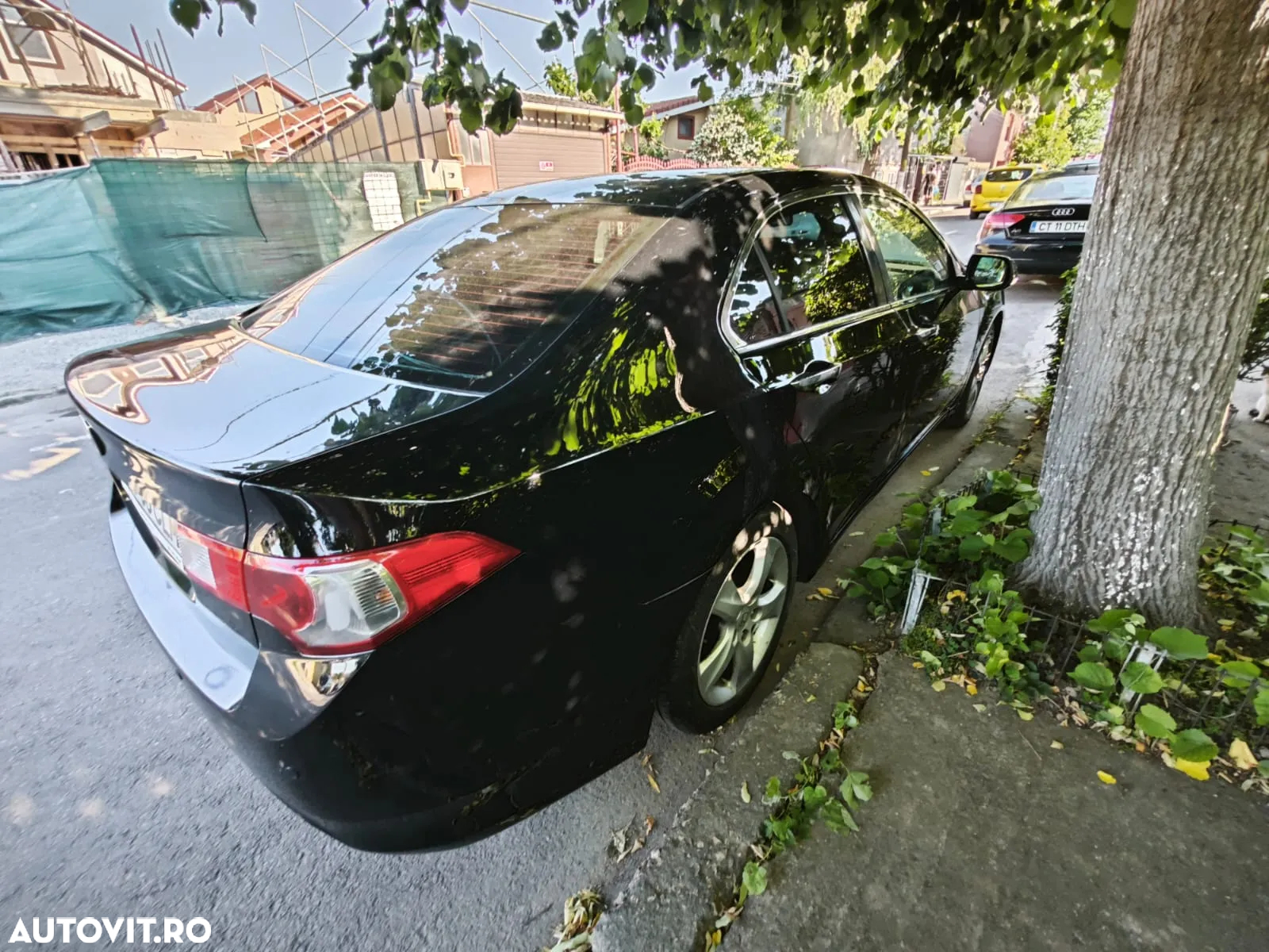 Honda Accord 2.2 i-DTEC Executive Navig - 23