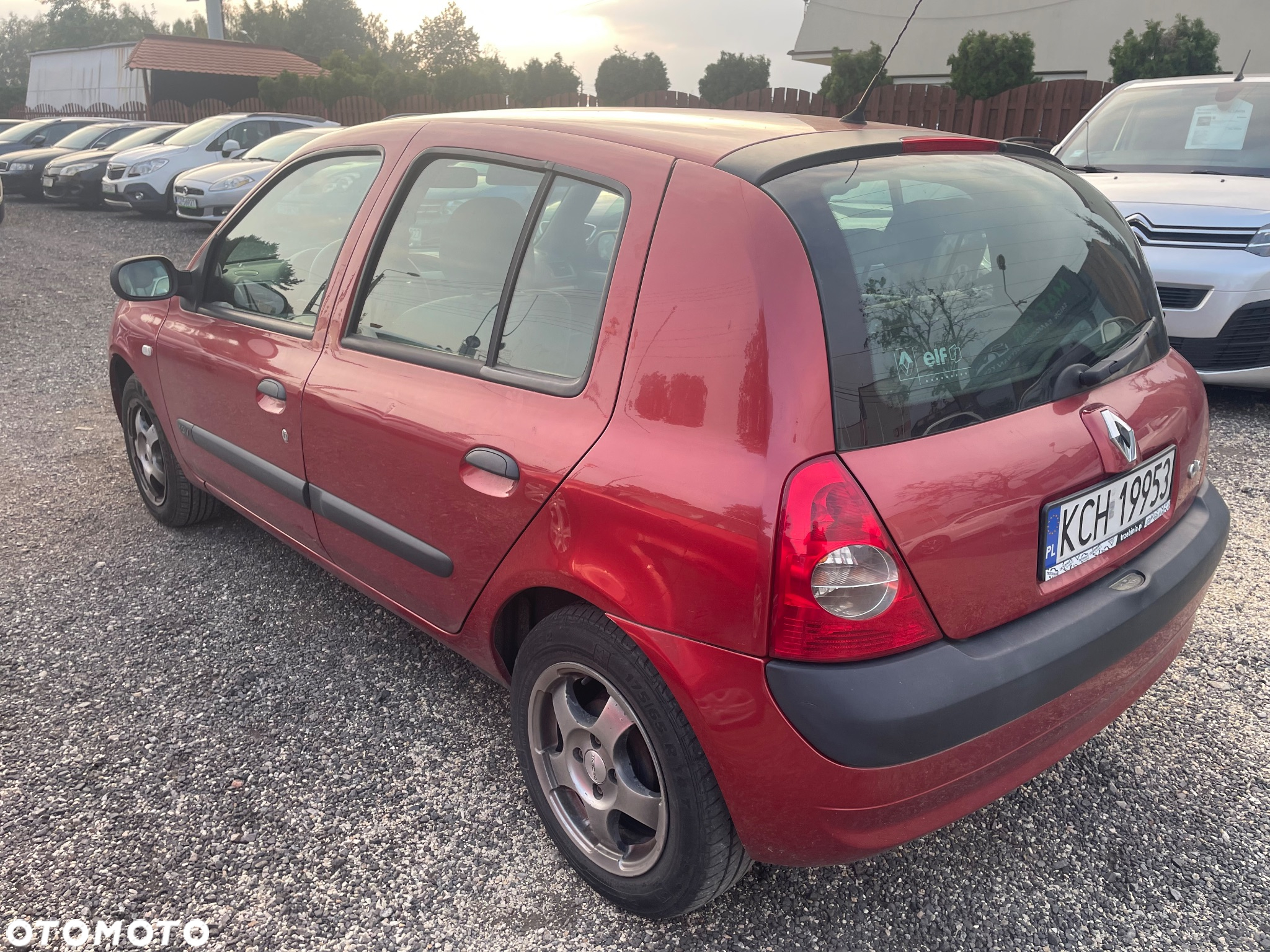 Renault Clio 1.2 Campus Dynamique - 3