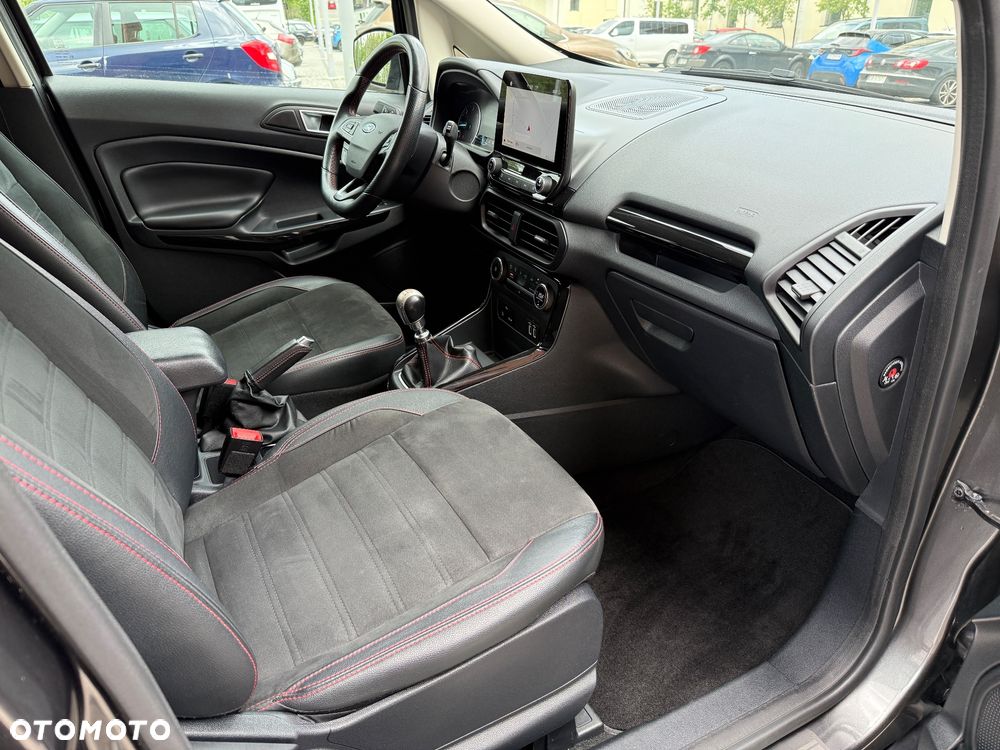 Ford EcoSport 1.5 EcoBlue ST-LINE - 10