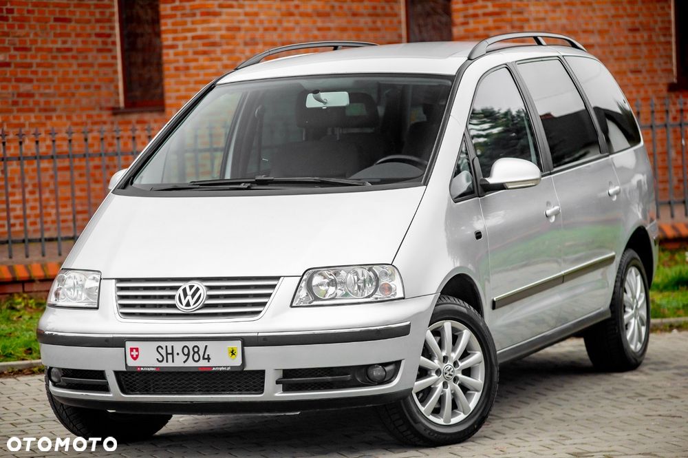 Volkswagen Sharan 1.8 5V Turbo Automatik Highline - 6