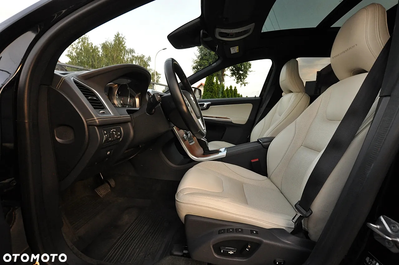 Volvo XC 60 D4 Inscription - 18