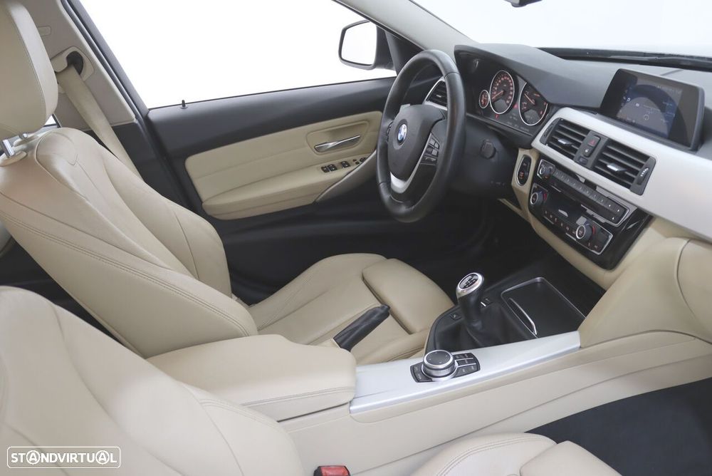 BMW 318 d Advantage - 5