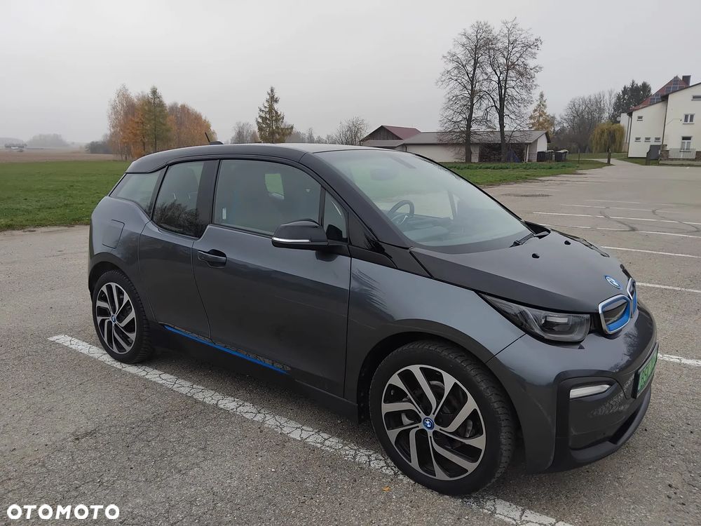 BMW i3 120 Ah - 11