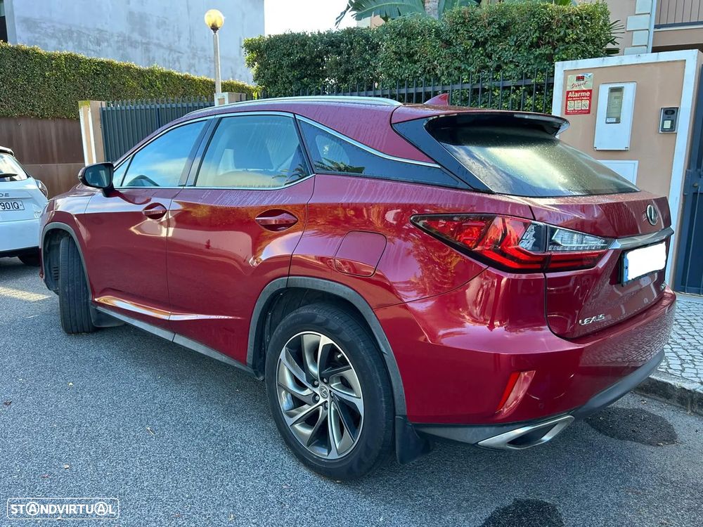 Lexus RX 350 Luxury Line - 8