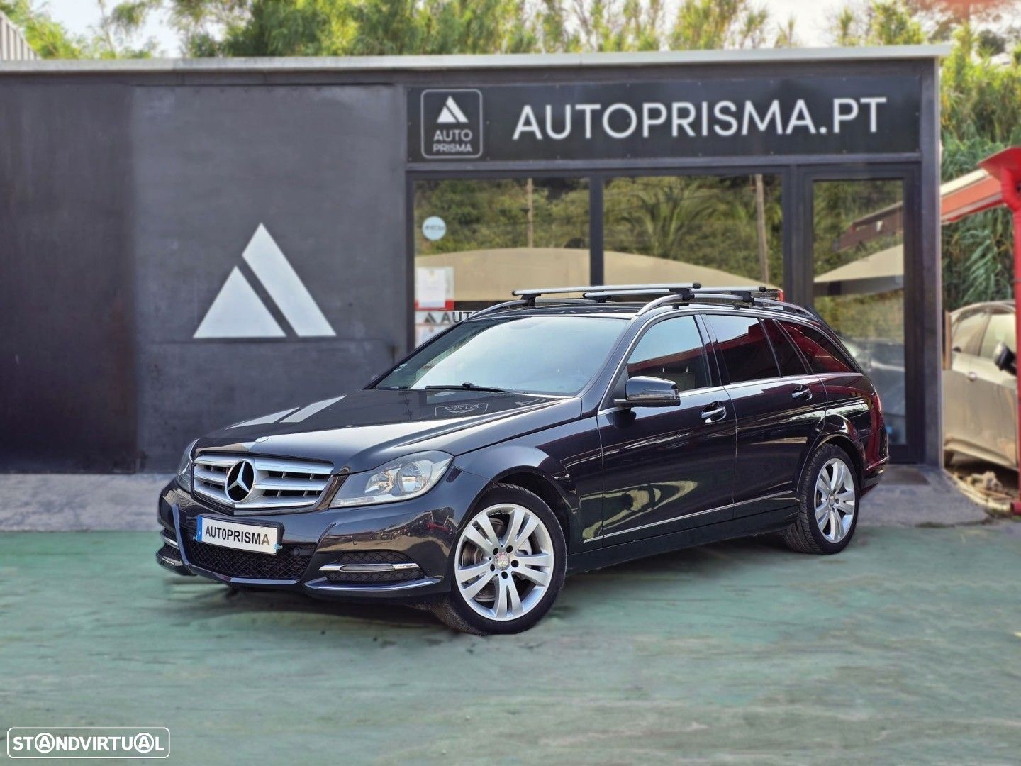 Mercedes-Benz C 220 BlueTEC Avantgarde+ - 1
