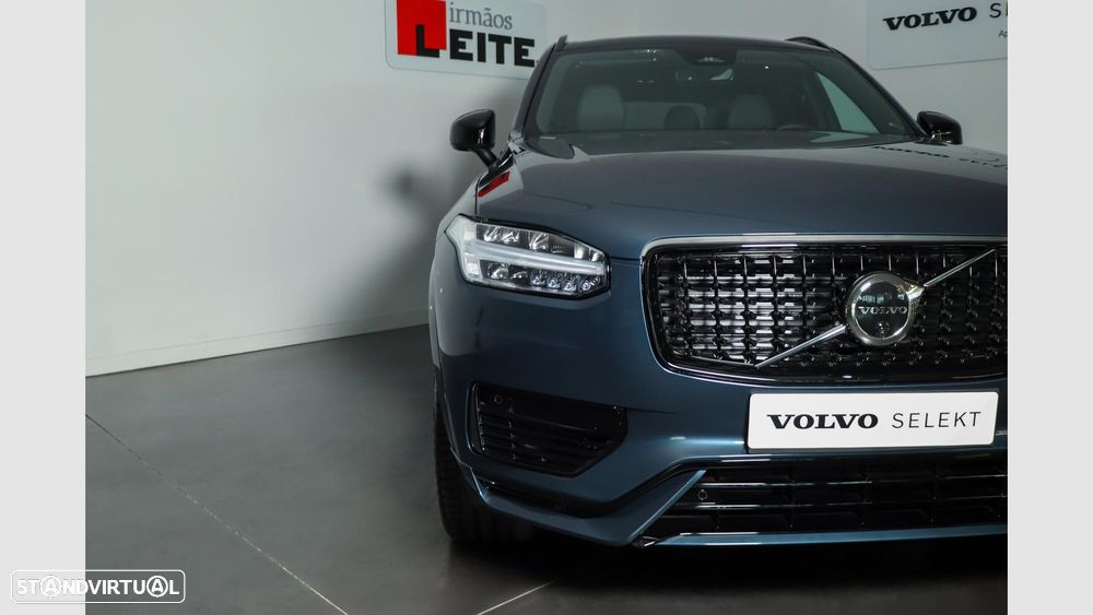 Volvo XC 90 2.0 T8 PHEV Plus Dark AWD - 7